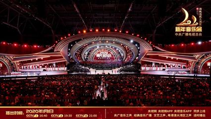 乐动湾区，共谱华章——粤港澳大湾区新年音乐会奏响盛世强音