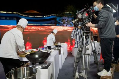 《天府工匠》郫都录制 生活与工业的艺术交响