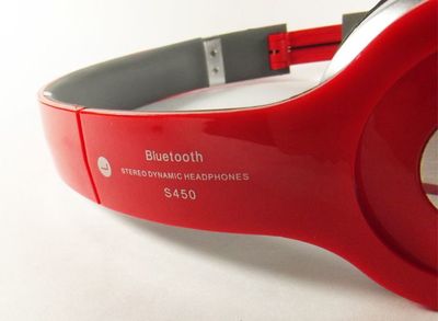 工厂直供S450蓝牙耳机 无线插卡、FM收音多功能头戴式蓝牙耳机解析