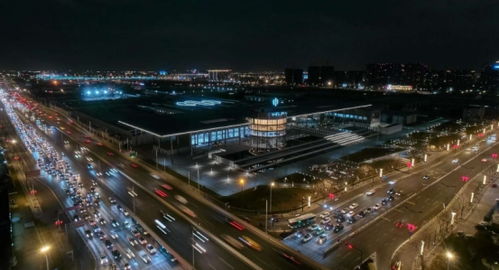 高合城市精品工厂 打造中国未来科技生产企业新样本